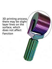 1pc Diamond Painting Roller Tool, Handheld Diamond Painting Roller Tool, DIY Craft Tool, Suitable For Diamond Embroidery And Detachable Diamond Painting Accessories - A - View 7