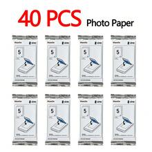 HPRT MT53 2x3 Inch Color Photo Paper With Self-Adhesive Backing, High Definition Photo Paper Compatible With MT53 Pocket Photo Printer - View 10