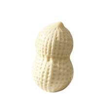 Juguete antiestrés con forma de cacahuete lindo, pelota sensorial de TPR pegajosa con rebote lento, forma de nuez realista, tamaño pequeño portátil de bolsillo, juguete squishy divertido con forma de comida para niños, adolescentes y adultos, alivio de la ansiedad, decoración de escritorio, juguete fidget - Multicolor - Ver 12