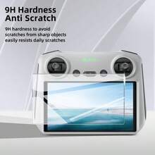 4合1,3片螢幕保護貼 + 1個矽膠保護殼,相容於 Mini 5/4 Pro、Mini 3 Pro/Air 3/Air 2S 系列 RC2 遙控器,攝影愛好者度假必備配件 - 查看 9