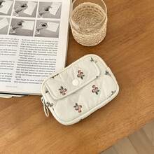 Plush Coin Purses - H - View 7