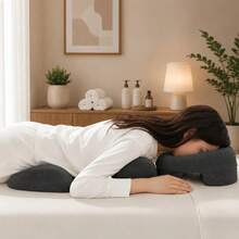 Bauchlage-Gesichtsmassagekissen Mit Bruststützkissen Für Schönheitssalon & Heim-Spa – Ergonomische Wiege Für Komfort in Bauchlage Bei Rückenbehandlungen, Pränataler Entspannung & Kosmetikerinnen-Therapiesitzungen. - Polen - Übersicht 7