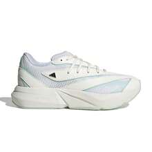 Adidas Women's Spring/Autumn Mesh Comfortable Lightweight Low-Top Sports Casual Running Shoes JR7336 - White/Mint Green - View 2