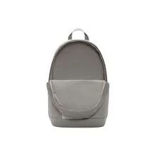 Nike ELEMENTAL Basic Large Logo Student Backpack Polyester Regular Unisex Couple Style Black/White - Grey - View 5