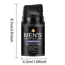 SUMIFANG Passion Fruit Men's Intimate Care Lotion, Combined With Tea Tree Oil, Witch Hazel, Calendula And Aloe Vera Multiple Plant Extracts, Balances Intimate PH Value, Gently Cleans And Soothes Intimate Area, 50g - View 3