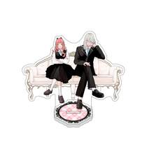 Anime Popular Manga Fall In Love, You False Angels Acrylic 14.8CMStanding Figure Desk Ornament Fan Gift Collectible - Multicolor - View 11