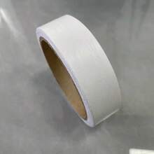 1 Roll 10m*2.5cm Wood Grain Edge Banding Decorative Tape, Thickened Self-Adhesive Edge Strip, Premium Matte Finish, Peel And Stick, Suitable For DIY Renovation, Edge Binding, Tabletop, Easy To Use - 10mx2.5cm - View 18