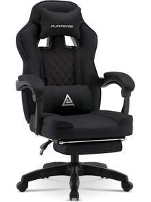 Gaming Chairs - Black - View 1
