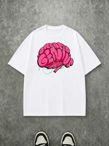 Men T-Shirts - 顏色 - 查看 1