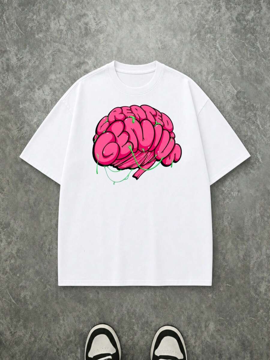 Men T-Shirts - 顏色 - 查看 1