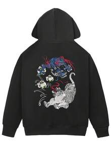 Black Dragon Tiger