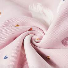 Infant Swaddle Sleeping Bag, Newborn Long Sleeve Anti-Kick Swaddle, Double Zipper Baby Printed Sleep Sack, All-Season Infant Home Swaddle, Fresh Rainbow Swan Cloud Star Multiple Patterns, Suitable For Full Month Gift, Baby Shower Gift, Baptism Gift, Christmas Newborn Gift, Soft Fabric Convenient For Nighttime Diaper Changes - Multicolor - View 8