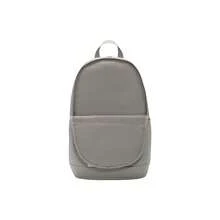 Nike ELEMENTAL Basic Large Logo Student Backpack Polyester Regular Unisex Couple Style Black/White - Grey - View 4