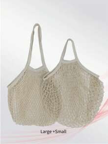 Túi lọc nylon nhà bếp dung tích lớn - Nhiều màu - Xem 8