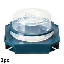 Caja trampa para cucarachas, capturador y repelente físico de cucarachas para el hogar, -sin cebo, herramienta de captura física para cucarachas y otras plagas, trampa de control de insectos voladores, adecuada para pastizales y jardines - D - Ver 13