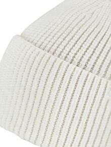 Adidas Unisex MOD SP BEANIE Knitted Hat KC0245 - Beige - View 3