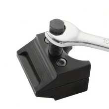 Car Suspension Split Hub Steering Knuckle Separator, Car Suspension Strut Separator, Hydraulic Shock Absorber Removal Tool - A - View 3