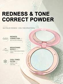 CHARLOTTE TILBURY Flawless Soft Matte Powder Mint Veil 6.5g/0.22oz - LIGHT POWDER MINT VEIL - 6.5g / 0.22oz - View 3