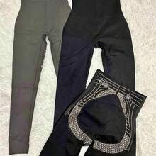 Women Leggings - Black - View 8