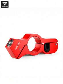 TOSUOD Handlebar Brake Anti-Theft Lock, Universal Handlebar Lock For Bicycle, Motorcycle, Electric Scooter, 1 Lock With 2 Keys, Dual Protection For Handlebar Brake, Strong Anti-Pry, Easy Installation, Parking Anti-Theft Accessories For Various Commuter Vehicles - Multicolor - View 13