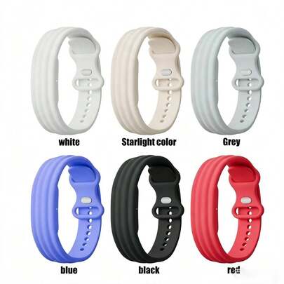 1pc Men's & Women's Gift, Compatible With Google Air Sports Band - Perfect Gift, Activity Wear Accessory, Student Gift For Back To School Season