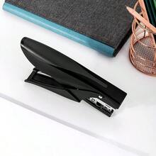 Basics Portable Clamp Stapler, 25 Sheet Capacity, Heavy Duty Stapler, Black - Standard - View 9