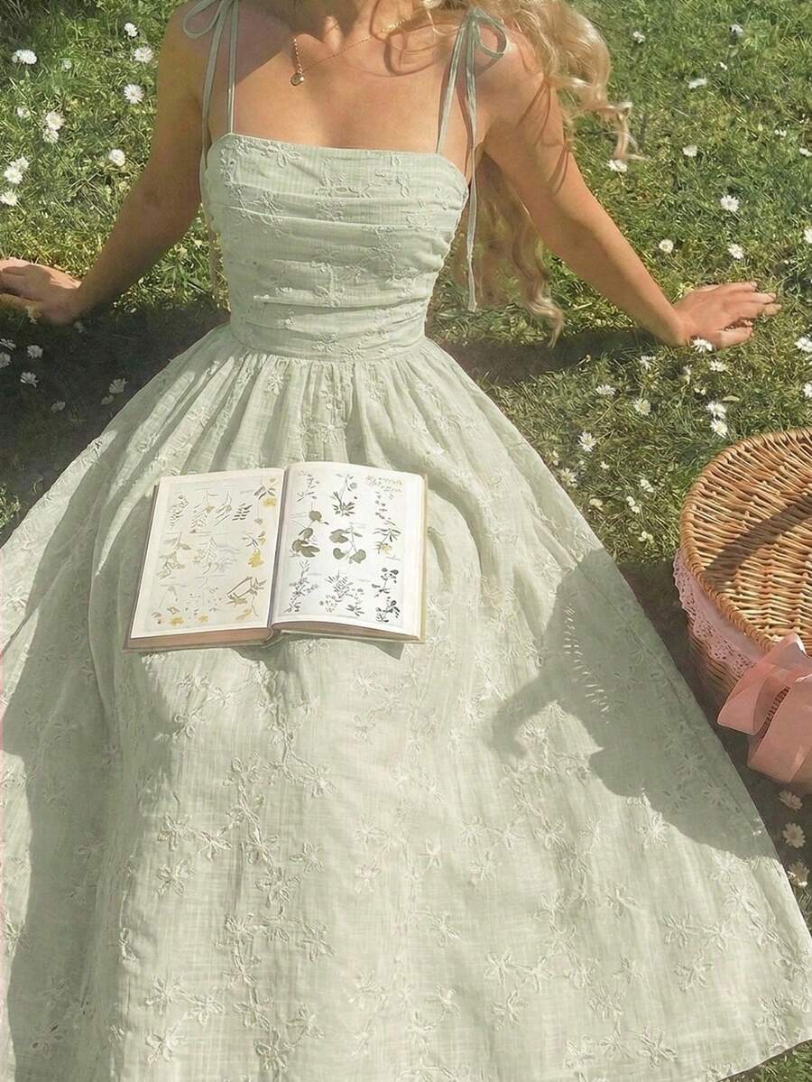 Wedding Jumpsuits & Suits - Green - View 1