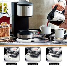 1pc Dish Drying Mat, Coffee Machine Mat, Christmas Snowman Pattern Dish Drying Mat, Holiday Atmosphere Desktop Absorbent Non-Slip Mat, Suitable For Kitchen Countertop, Adds Warm Winter Holiday Atmosphere, Multi-Purpose Drainage Mat, Home Gift, Desktop Decoration - XYLSD-847 - View 10