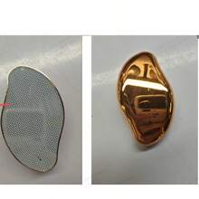 1个水晶脱毛器，男女通用，可重复使用，无痛去角质脱毛工具（无需剃毛），神奇腿毛冷却器，也适用于背部、手臂和腿部 - 均碼 - 查看 12