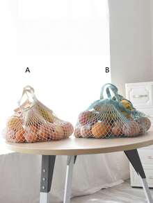 Túi lọc nylon nhà bếp dung tích lớn - Nhiều màu - Xem 3