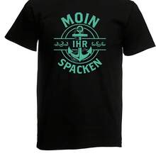 Moin T-Shirt For Men, Its Packages, Sayings, Fun, Fun Up To 5XL - Shape - View 1