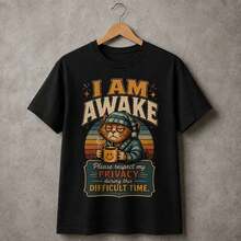 Women Outdoor Tees & Tanks - 黑色 - 查看 8