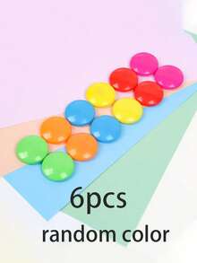 17pcs/11pcs/6pcs Magnetic Dry Erase Whiteboard Stickers, Pencil Shaped Reusable Whiteboard Stickers, Removable Magnetic Memo Pads, Suitable For Office, Classroom And Home Organization. - Whiteboard Sticker Set - View 11