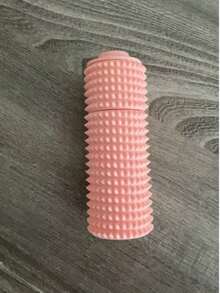 迷你旋转握把玩具，缓解焦虑，彩色塑料材质，3D打印旋转鼓，用于缓解压力，办公桌玩具，趣味生日礼物，派对小礼品，新奇桌面装饰，复古减压礼物，万圣节和圣诞节礼物，创意生日礼物 - 彩色 - 查看 17