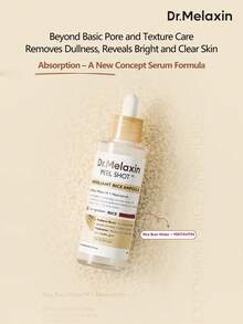 Dr.Melaxin Gel Scrub Wajah & Tubuh Korea 80ml, Pengelupasan Lembut, Cocok Untuk Semua Jenis Kulit, Mencerahkan & Menghaluskan - Nasi putih - View 3