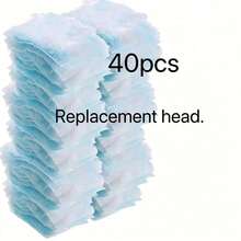 Disposable Anti-Static Dusting Cloth, Thickened Dusting Cloth Pad For Electronic Products, Back To School Dorm Cleaning Supplies, Suitable For Office Desk, Keyboard, Car, Bedroom And Kitchen, Furniture, Blinds And Ceiling Fan Easy Cleaning, Cleaning Accessory Without Handle (Handle Not Included) - Multiple Styles - View 11