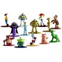 Simba Mini Collectible Figure Blind Bag Chibi Character Model Desktop Ornament Decoration Surprise Collectible - Multicolor - View 3