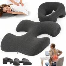 Bauchlage-Gesichtsmassagekissen Mit Bruststützkissen Für Schönheitssalon & Heim-Spa – Ergonomische Wiege Für Komfort in Bauchlage Bei Rückenbehandlungen, Pränataler Entspannung & Kosmetikerinnen-Therapiesitzungen. - Polen - Übersicht 1