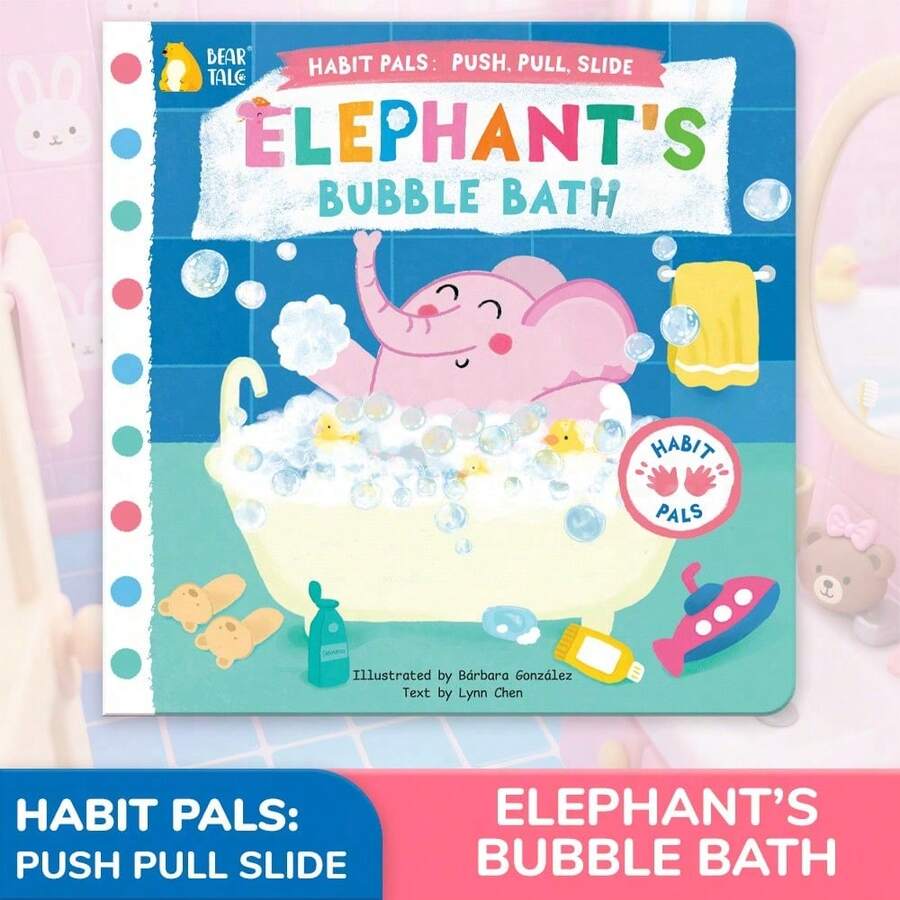 Kids Early Development & Activity Toys - Elephant - View 1