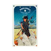 3PCS New Divination Oracle Cards Tarot English Board Game Oracle Cards English Divination Cards Board Game Cards, Balance Energy Divination Cards, Help Spiritual Growth Water And Fire Theme Divination Tools, Help You Achieve Harmony, Intuitive Insight And Dual Guidance Exclusive Gift For Practitioners And Spiritual Explorers Gift, Help You Conduct Soul Healing And Vision Manifestation - Multicolor - View 8