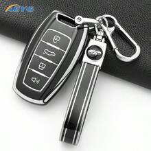 TPU Car Key Fob Cover Protective Shell Fit Great Wall Haval Jolion 2022 H6 H7 H4 H9 F5 F7 F7X F7H H2S GWM Dargo Anti-Drop Remote Key Case Auto Accessories - Great Wall Model B - View 6