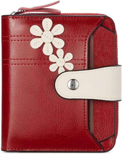 Women Wallet & Check Holder
