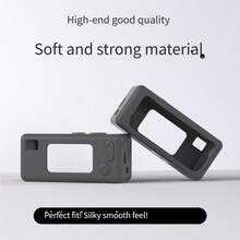 Funda protectora de silicona para cámara 1987, cubierta protectora de cámara, carcasa protectora de cámara - Ver 9
