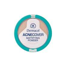 Dermacol Polvo Matificante - Acnecover - Porcelain - Polvos matificantes acnecover - Sand - Ver 1