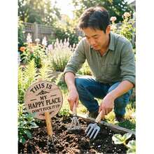 3pcs Multi-Function Gardening Tools, Plant Soil Loosening Shovel, Suitable For Planting Vegetables, Flowers, Potted Plants, Balcony Plant Care, Suitable For Yard And Garden Weeding, Christmas Outdoor Garden Decoration, Essential For Gardening Enthusiasts, - Multicolor - View 8