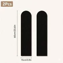 2pcs-Self-Adhesive Cat Scratching Board, Durable Wall Scratcher & Furniture Protector For Destructive Scratching, Easy-Install Scratch Pad For Indoor Cats, Sofa & Wall - 2pcs-self-adhesive Cat Scratch Pad - View 10