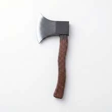 1pc Halloween Carnival Fire Axe Shanghai Bund Axe Performance Prop Equipment PU Axe Costume Prop - View 8