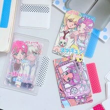 Polka Dot Small Card Fixing Sticker, Removable Double-Sided Adhesive Tape, Suitable For Small Card Scrapbooking, Scrapbook, Card Packaging Decoration - Multicolor - View 5