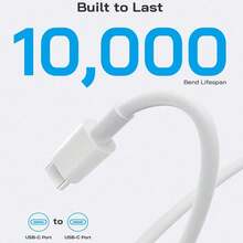1/2/5 buah Kabel Pengisian Cepat USB-C ke USB-C, Kabel Transfer Data Kecepatan Tinggi Tipe-C 3,3 kaki/100 cm, Kompatibel dengan iPhone 17 Pro Max/17 Pro/17/16 Pro Max/16 Pro/16/15 Pro Max/15 Pro/15 Plus/15 - MultiWarna - View 6