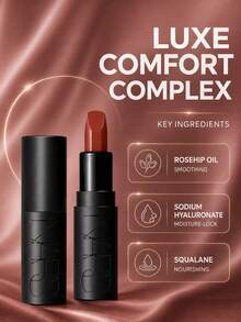 NARS New Powermatte Lipstick Black Bare Tube-1.2g-0.04fl.Oz - Mini 803 - View 4